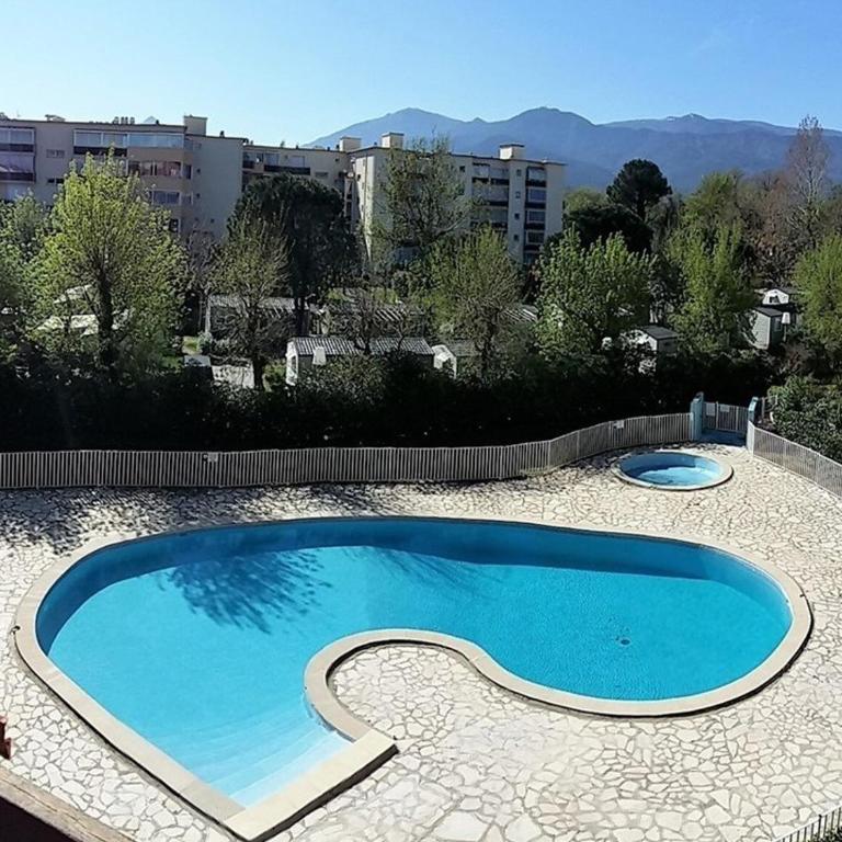 Appartement climatisé avec piscine, parking - Argelès-sur-Mer - FR-1-388-48 - Appartement (4 Adultes) - 1