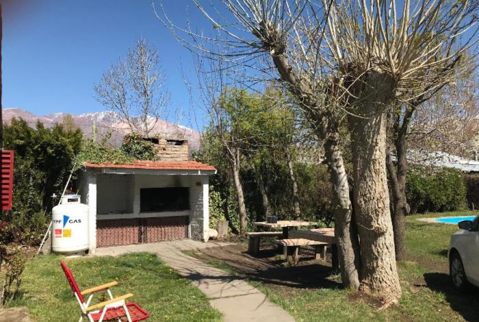 Cabañas Pequeño Paraíso - Chalet de 3 dormitorios - 24