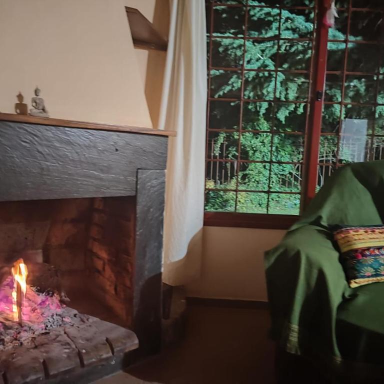 Cabañas Pequeño Paraíso - Chalet de 3 dormitorios - 29