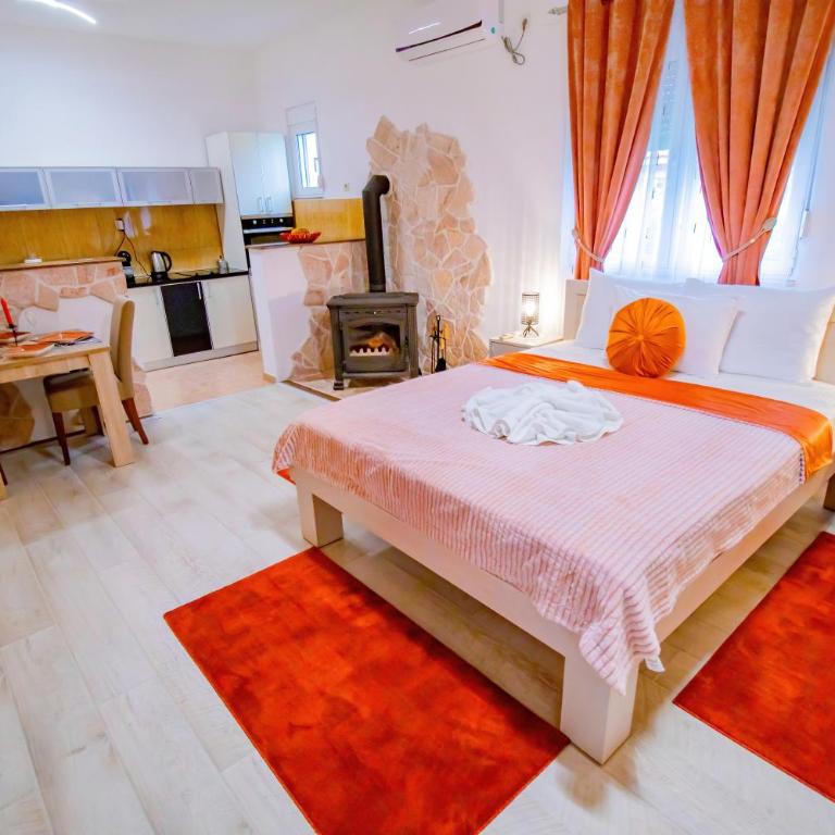 Simo apartments airport Podgorica - Superior Apartment - 10