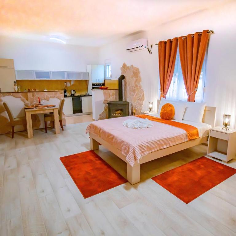 Simo apartments airport Podgorica - Superior Apartment - 14
