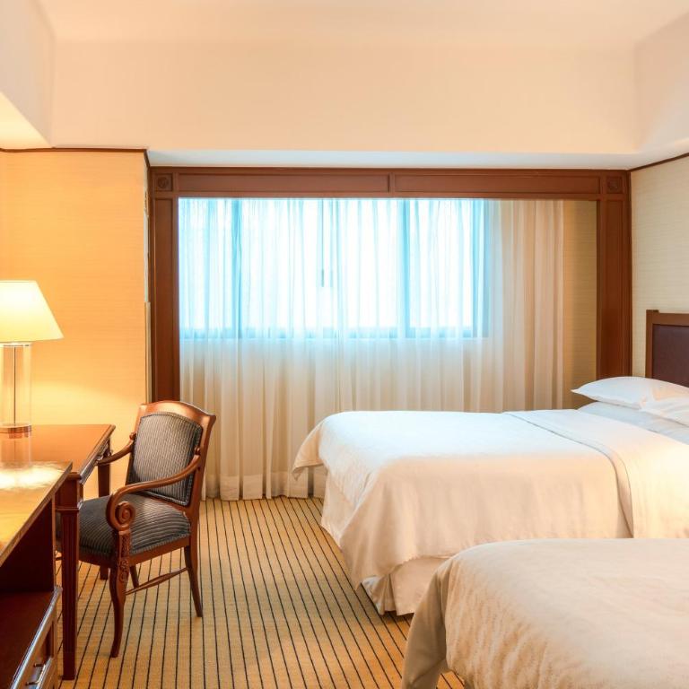 Sheraton Maria Isabel Mexico City Reforma - Classic, Guest room, 2 Double, Danubio Tower - 3