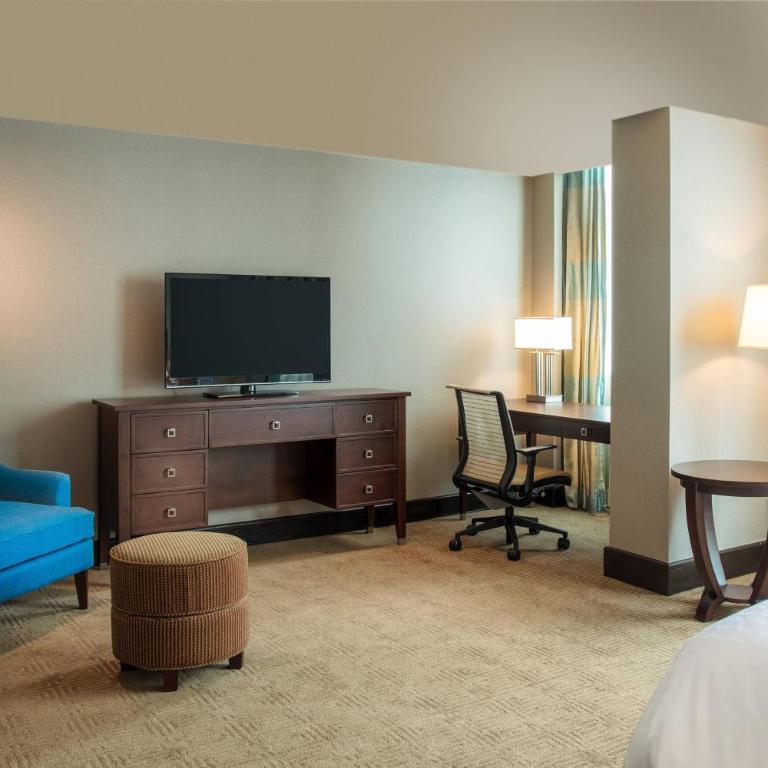 Sheraton Maria Isabel Mexico City Reforma - Malmaison Two-Bedroom Penthouse Suite - Club Leve - 2