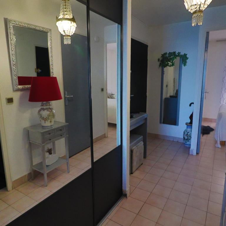 Somptueux T2 climatisé avec terrasse et parking à Sète - FR-1-472A-283 - Apartment - 8