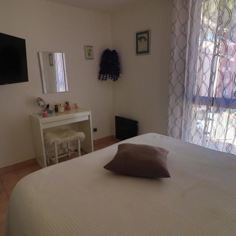 Somptueux T2 climatisé avec terrasse et parking à Sète - FR-1-472A-283 - Apartment - 9