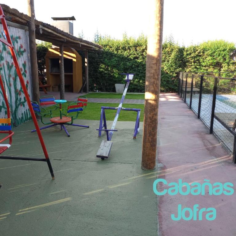 Cabaña Jofra - Casa - 9