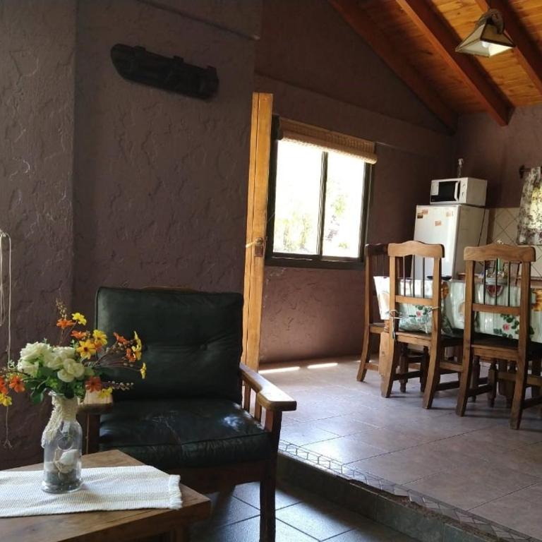 CABAÑAS VILLA CAMPESTRE - Chalet de 2 dormitorios - 2