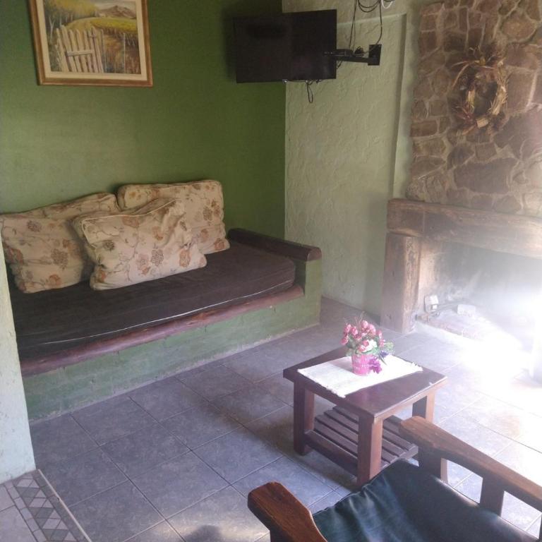 CABAÑAS VILLA CAMPESTRE - Chalet de 2 dormitorios - 2