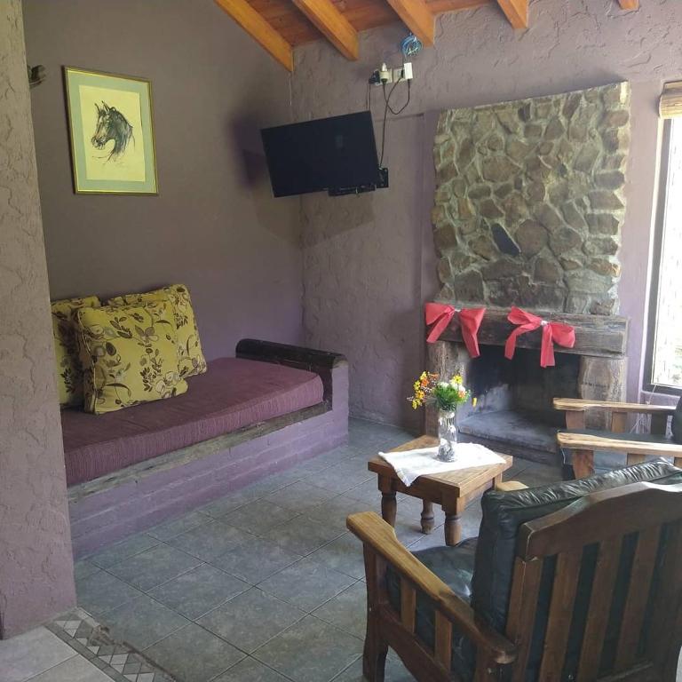 CABAÑAS VILLA CAMPESTRE - Chalet de 2 dormitorios - 7