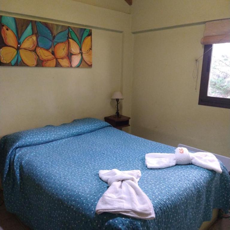 CABAÑAS VILLA CAMPESTRE - Chalet de 2 dormitorios - 6