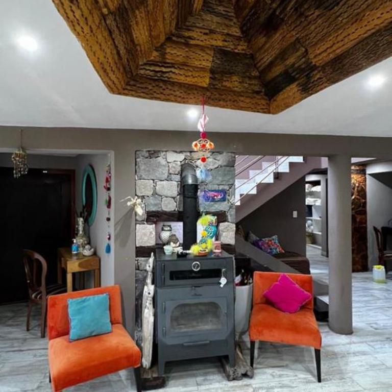 Santuyoc Lodge - Villa Deluxe - 14