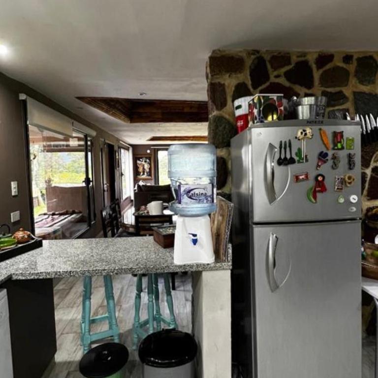 Santuyoc Lodge - Villa Deluxe - 4