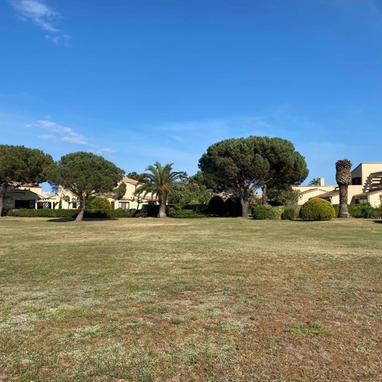 Grand studio entre le golf et la plage à 800m - Monolocale con Vista Giardino - 13