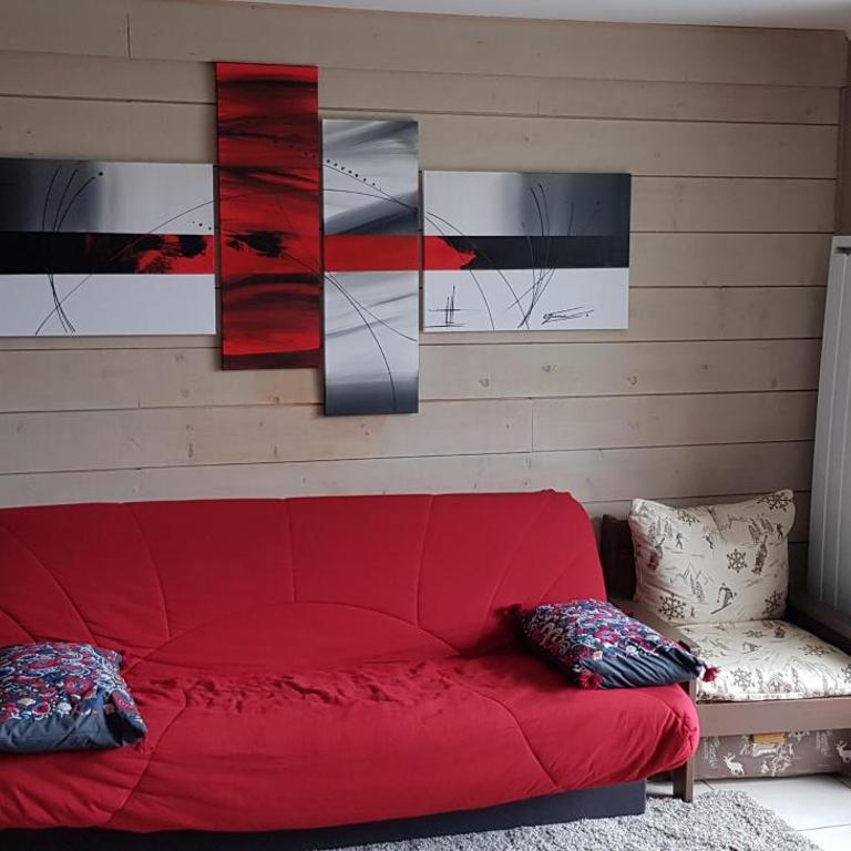 Les Balcons de l'Eterlou - Appartement 3 Chambres - 15