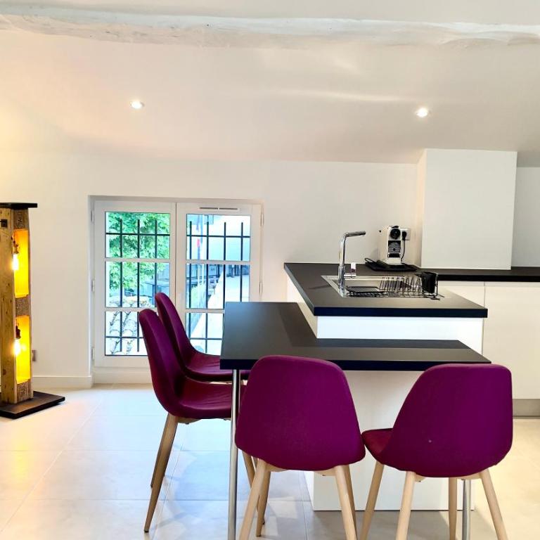 DUPLEX - VALBONNE VILLAGE - Appartement 1 Chambre - 3