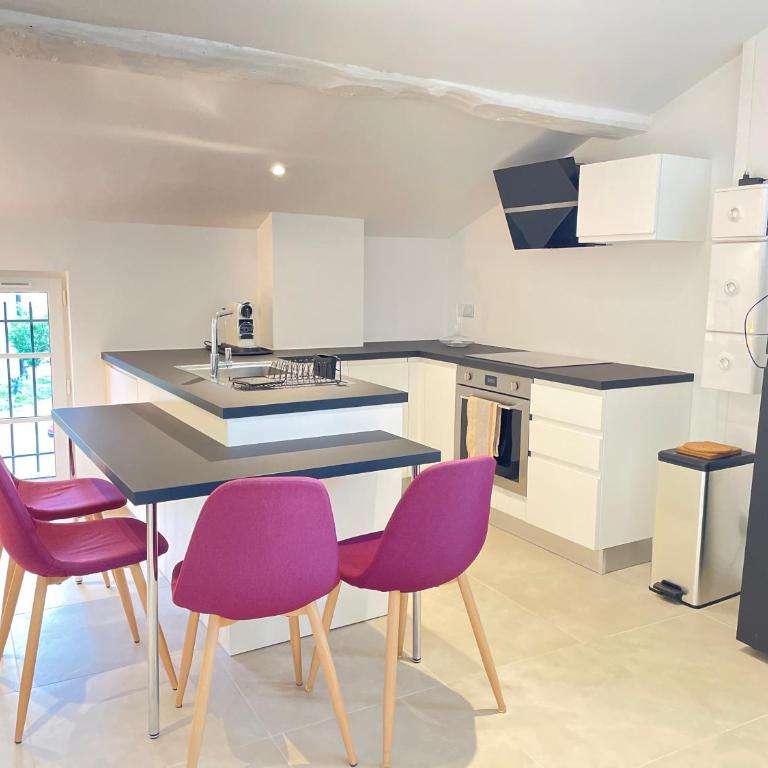 DUPLEX - VALBONNE VILLAGE - Appartement 1 Chambre - 13