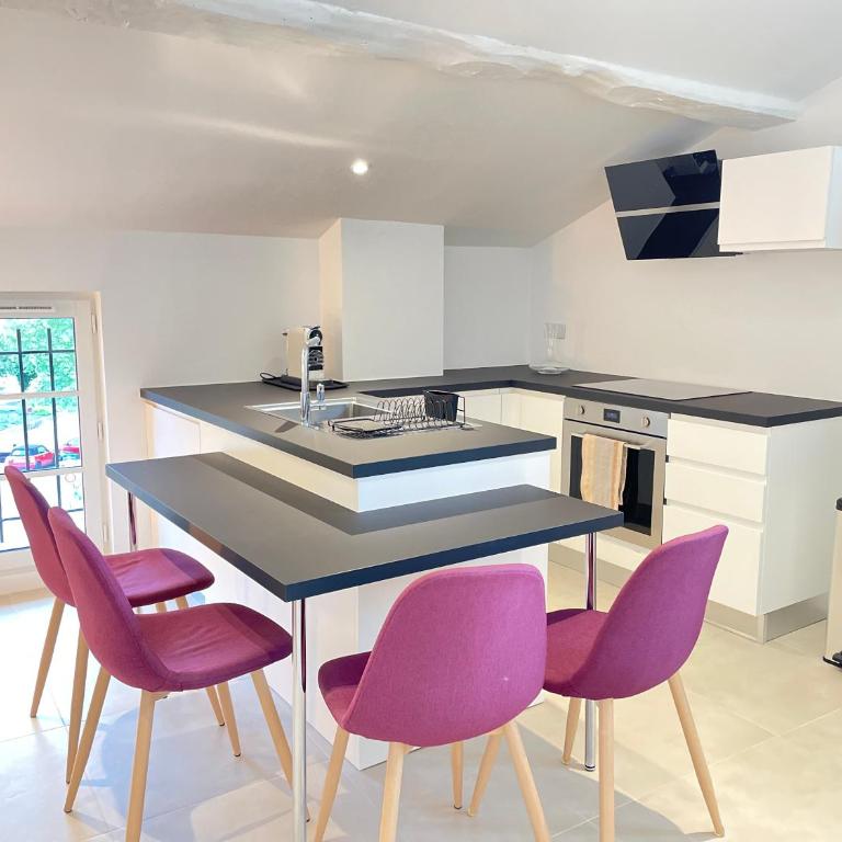 DUPLEX - VALBONNE VILLAGE - Appartement 1 Chambre - 9