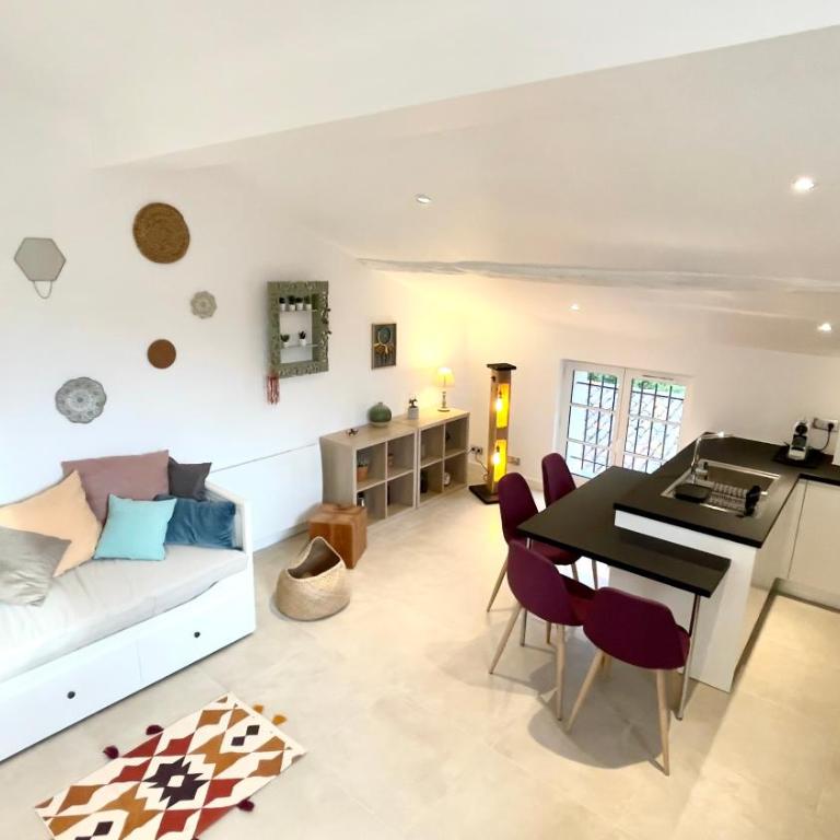 DUPLEX - VALBONNE VILLAGE - Appartement 1 Chambre - 17