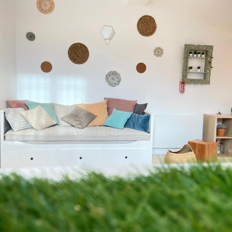 DUPLEX - VALBONNE VILLAGE - Appartement 1 Chambre - 7