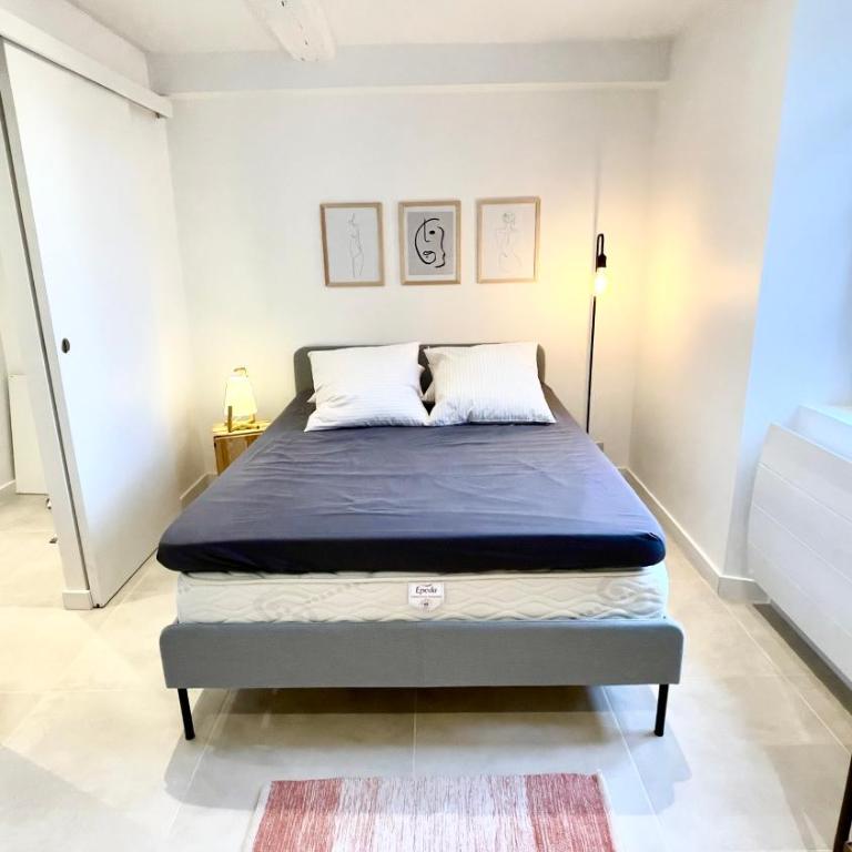 DUPLEX - VALBONNE VILLAGE - Appartement 1 Chambre - 32