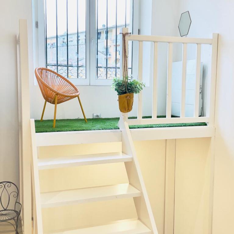 DUPLEX - VALBONNE VILLAGE - Appartement 1 Chambre - 2