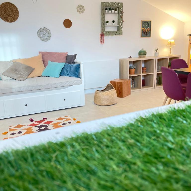 DUPLEX - VALBONNE VILLAGE - Appartement 1 Chambre - 15