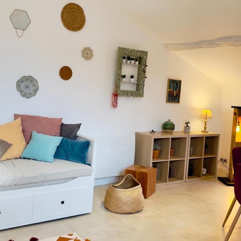 DUPLEX - VALBONNE VILLAGE - Appartement 1 Chambre - 21