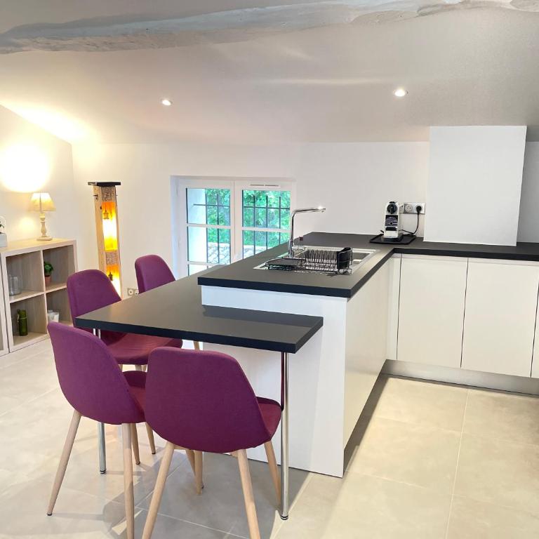 DUPLEX - VALBONNE VILLAGE - Appartement 1 Chambre - 24