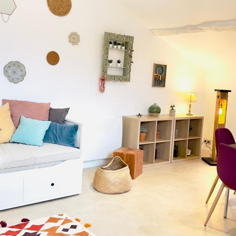 DUPLEX - VALBONNE VILLAGE - Appartement 1 Chambre - 19