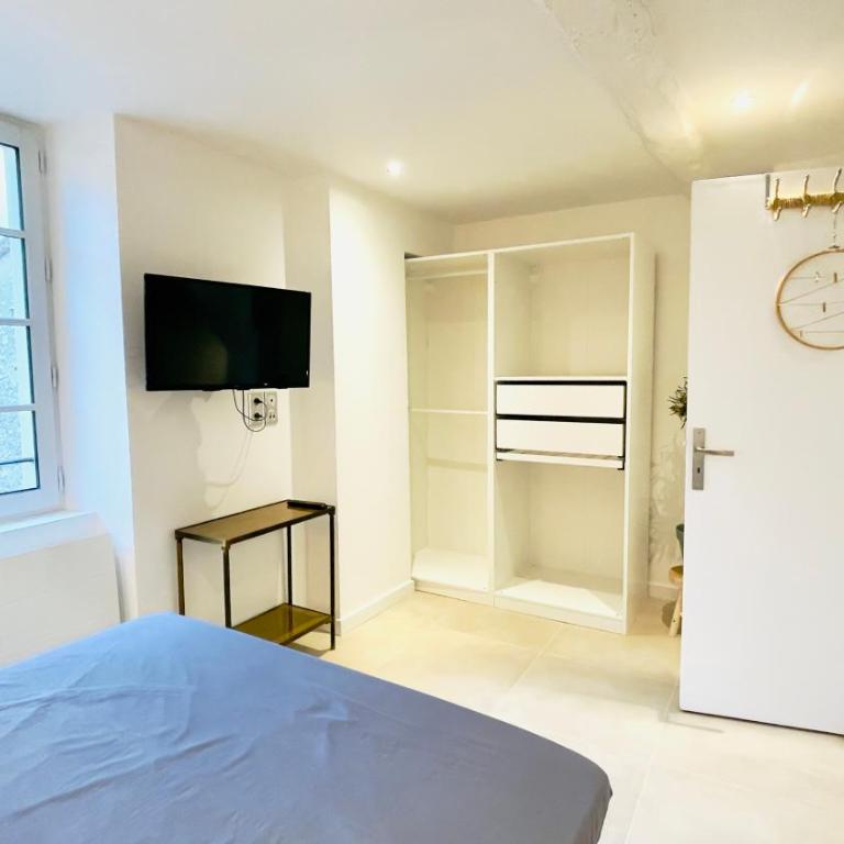 DUPLEX - VALBONNE VILLAGE - Appartement 1 Chambre - 23