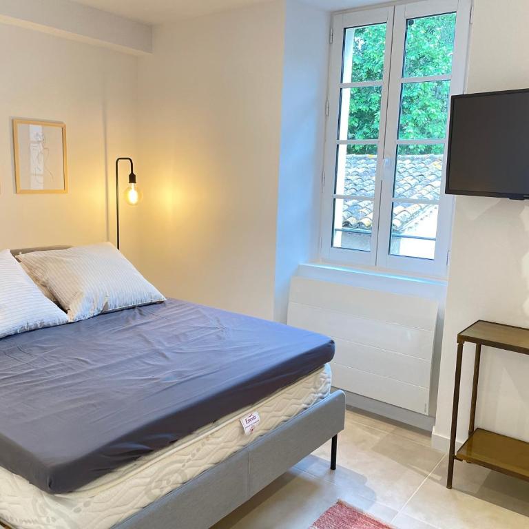 DUPLEX - VALBONNE VILLAGE - Appartement 1 Chambre - 14