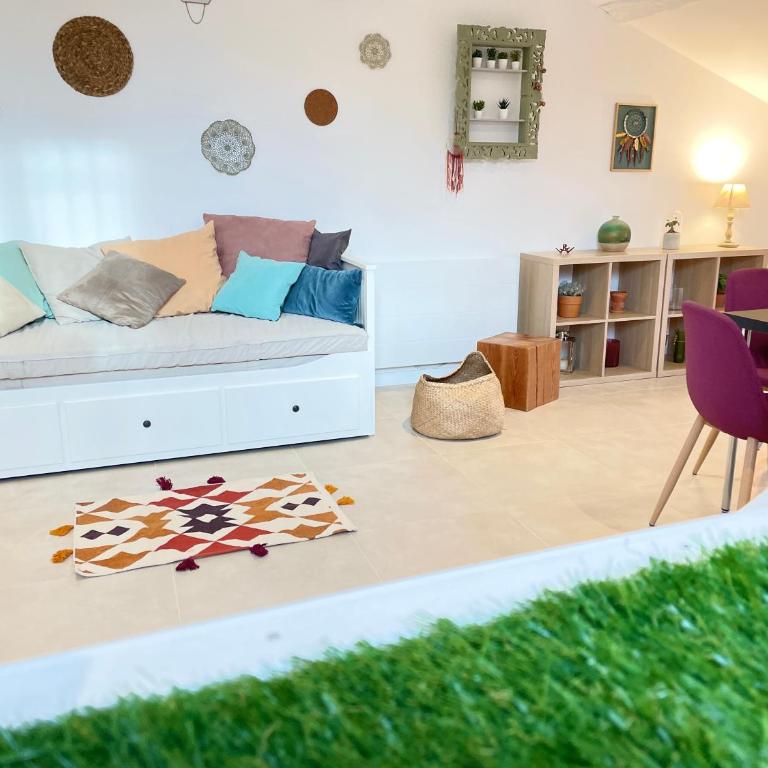 DUPLEX - VALBONNE VILLAGE - Appartement 1 Chambre - 29