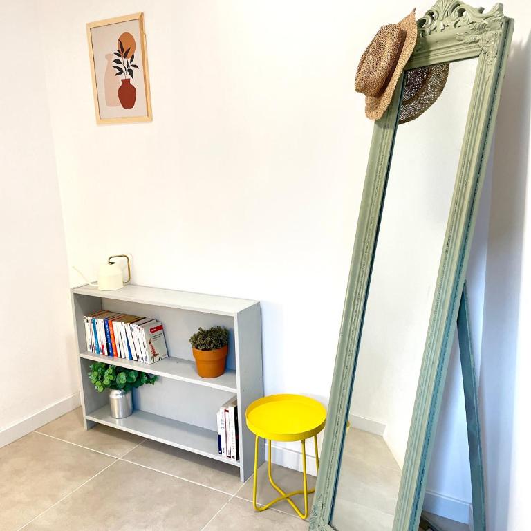 DUPLEX - VALBONNE VILLAGE - Appartement 1 Chambre - 30