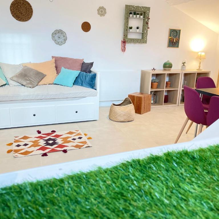 DUPLEX - VALBONNE VILLAGE - Appartement 1 Chambre - 27