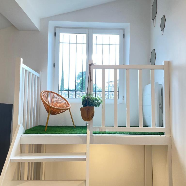 DUPLEX - VALBONNE VILLAGE - Appartement 1 Chambre - 34