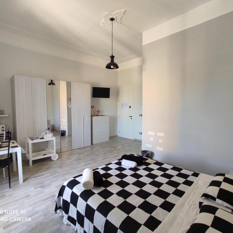 SCACCO MATTO Holiday House - Quadruple Room with Private Bathroom - 4