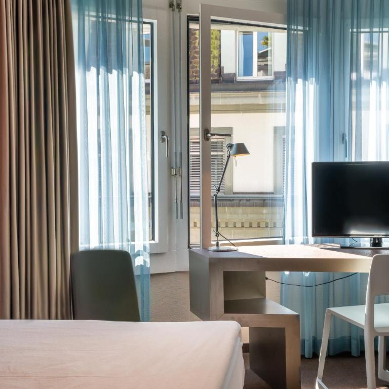 Hotel Continental Park - DESIGN Zweibettzimmer - 1