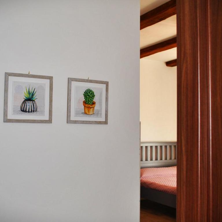 A casa dei nonni B&B - Camera Quadrupla con Balcone - 10