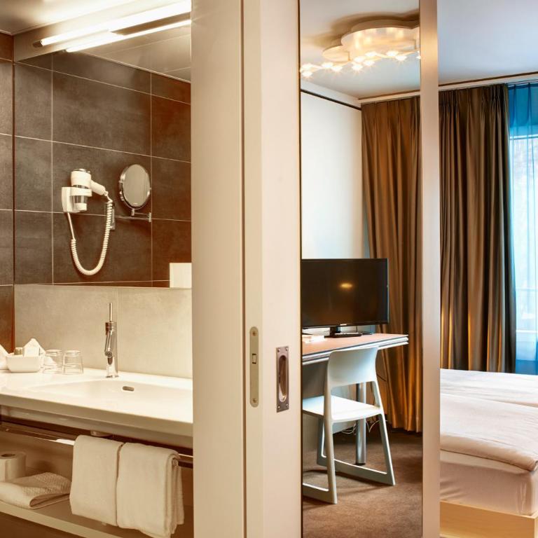 Hotel Continental Park - DESIGN Familienzimmer - 2