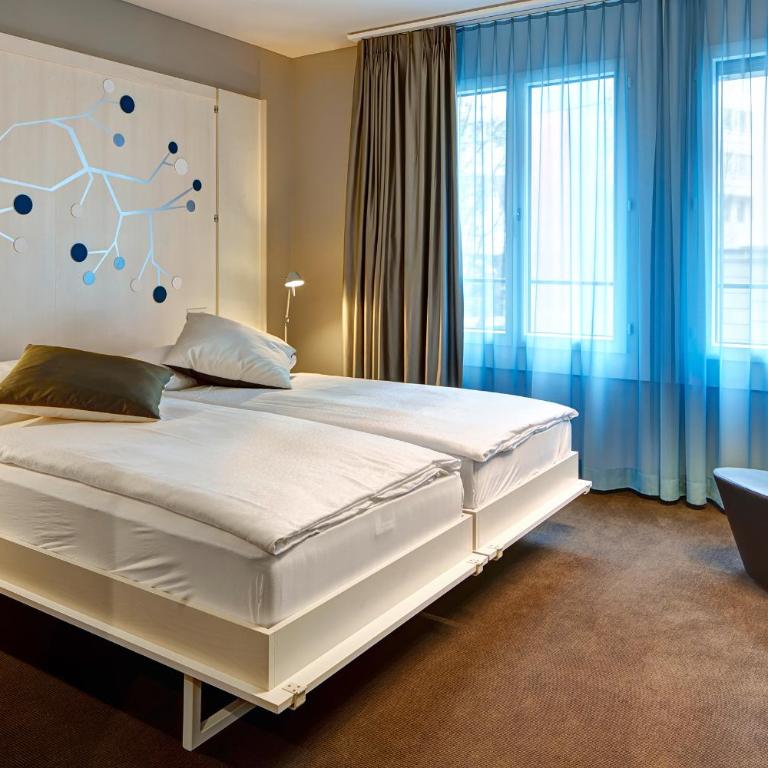 Hotel Continental Park - DESIGN Familienzimmer - 4