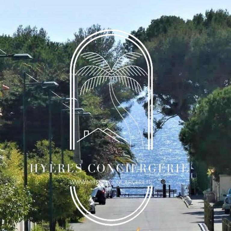 Au bout de la rue la Mer- T3 Jardin Piscine PARKING WIFI BY HC - Appartement 2 Chambres - 1