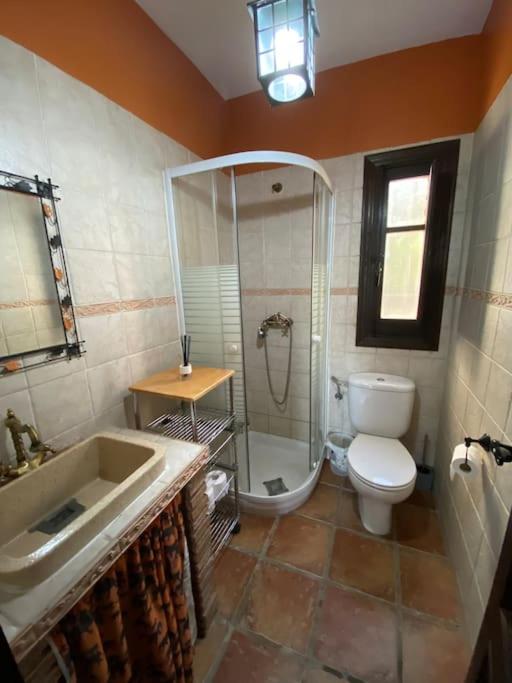 Cortijo Peña Blanca - Two-Bedroom Villa - 22