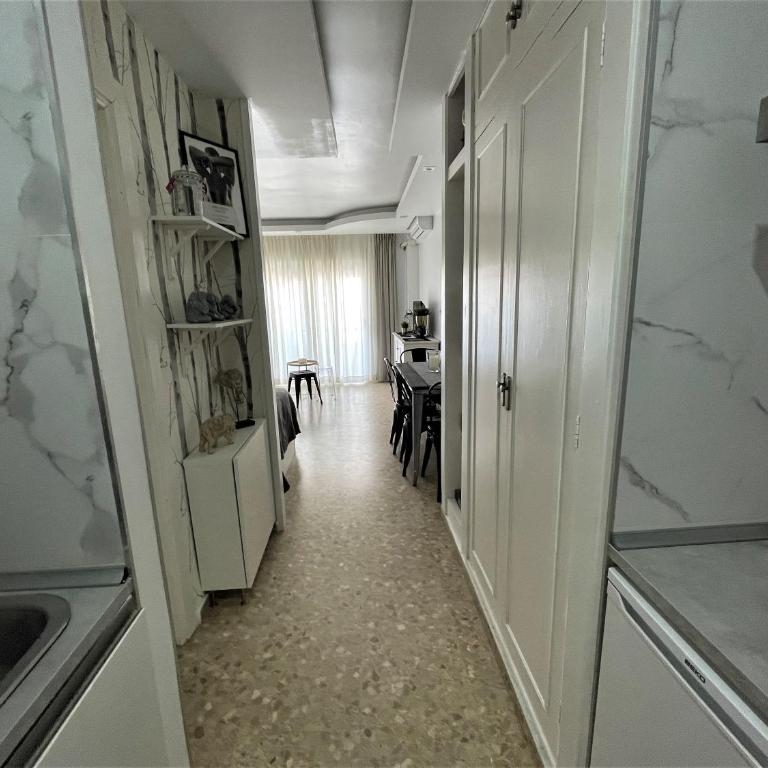 VER620 - Terraza con vistas al mar, Reformado, Wifi, Fire Stick Amazon, Centro a 5 min, Playa a 15 min, - Apartamento - 11