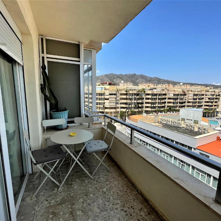 VER620 - Terraza con vistas al mar, Reformado, Wifi, Fire Stick Amazon, Centro a 5 min, Playa a 15 min, - Apartamento - 9
