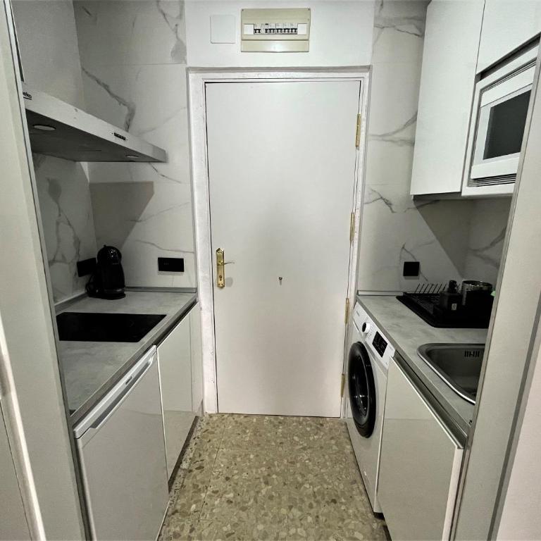 VER620 - Terraza con vistas al mar, Reformado, Wifi, Fire Stick Amazon, Centro a 5 min, Playa a 15 min, - Apartamento - 13