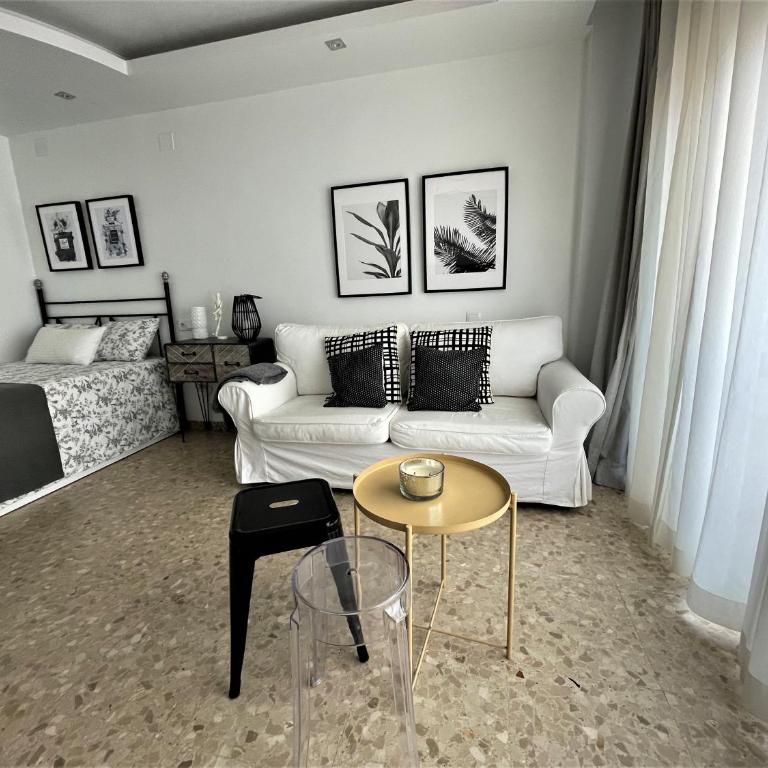 VER620 - Terraza con vistas al mar, Reformado, Wifi, Fire Stick Amazon, Centro a 5 min, Playa a 15 min, - Apartamento - 20