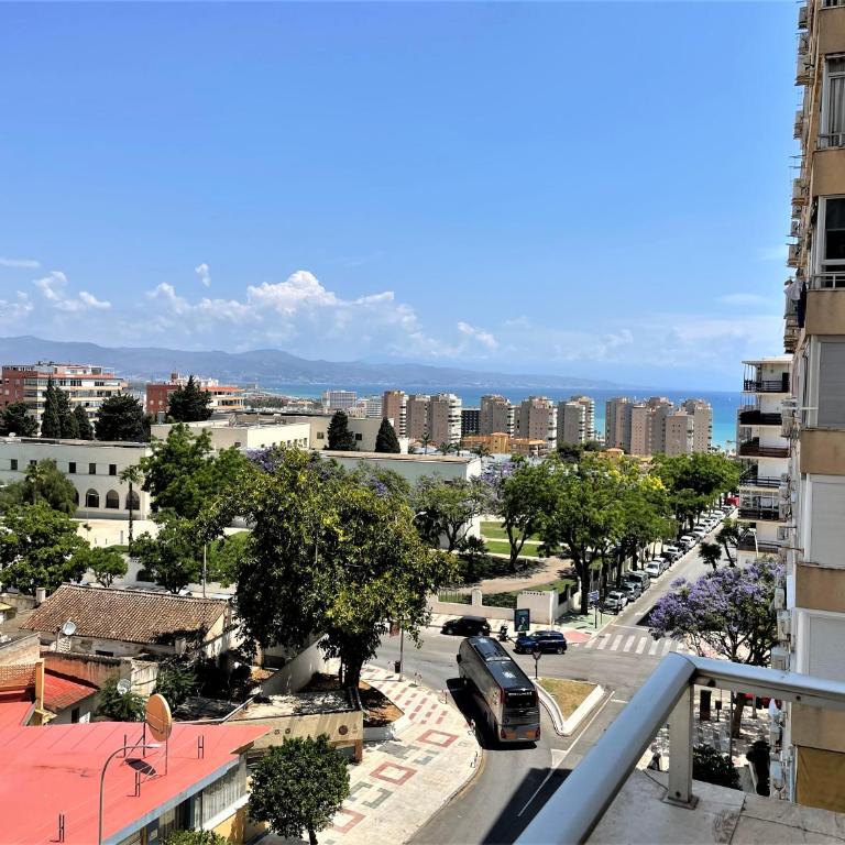 VER620 - Terraza con vistas al mar, Reformado, Wifi, Fire Stick Amazon, Centro a 5 min, Playa a 15 min, - Apartamento - 2