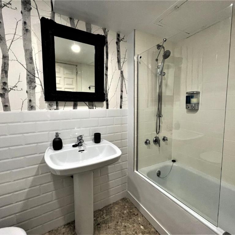 VER620 - Terraza con vistas al mar, Reformado, Wifi, Fire Stick Amazon, Centro a 5 min, Playa a 15 min, - Apartamento - 5