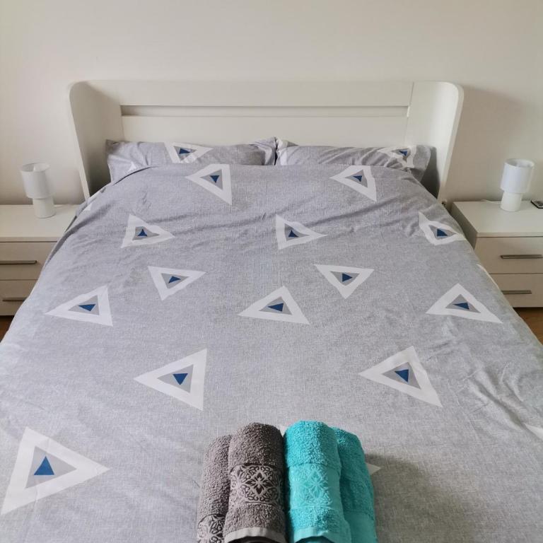 MDM Apartman Vrnjačka Banja - One-Bedroom Apartment - 25