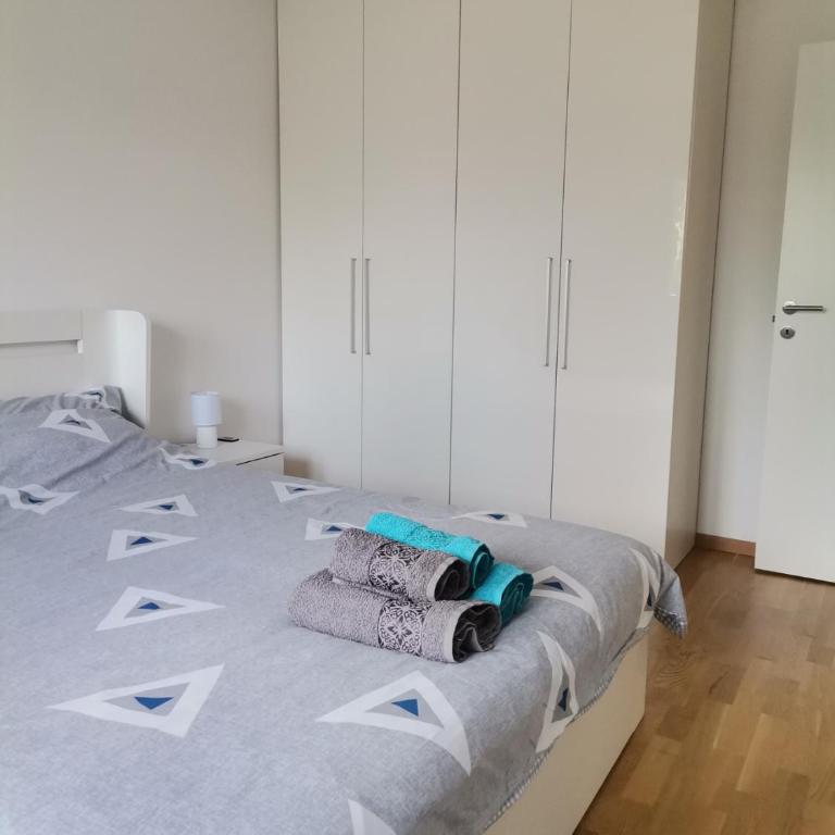 MDM Apartman Vrnjačka Banja - One-Bedroom Apartment - 24